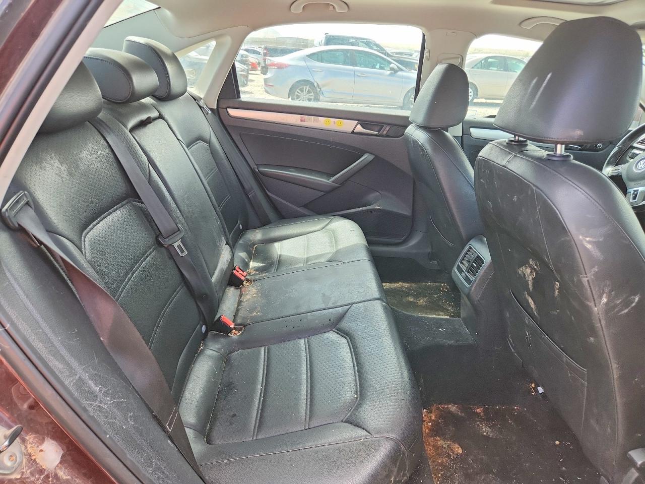 Volkswagen Passat Se