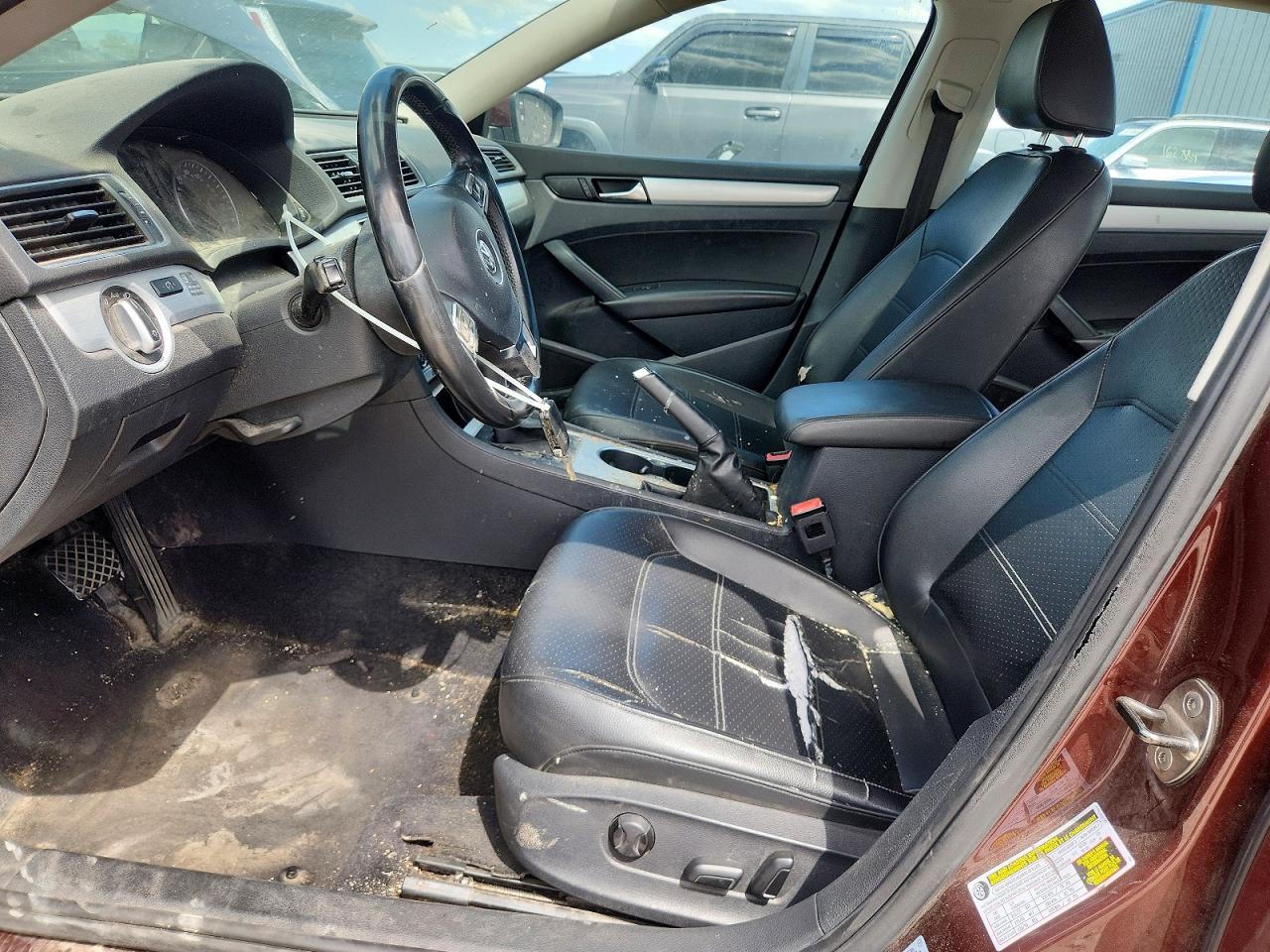 Volkswagen Passat Se