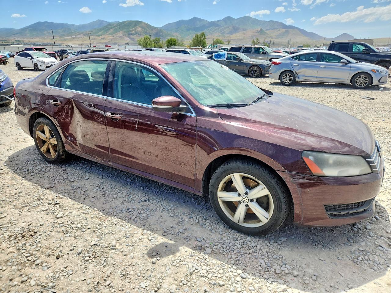 Volkswagen Passat Se
