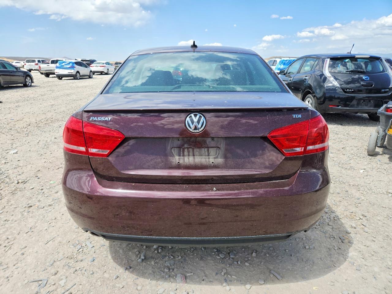 Volkswagen Passat Se