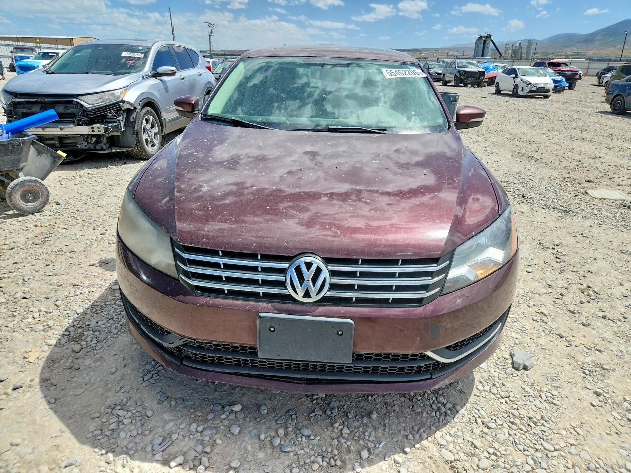 Volkswagen Passat Se
