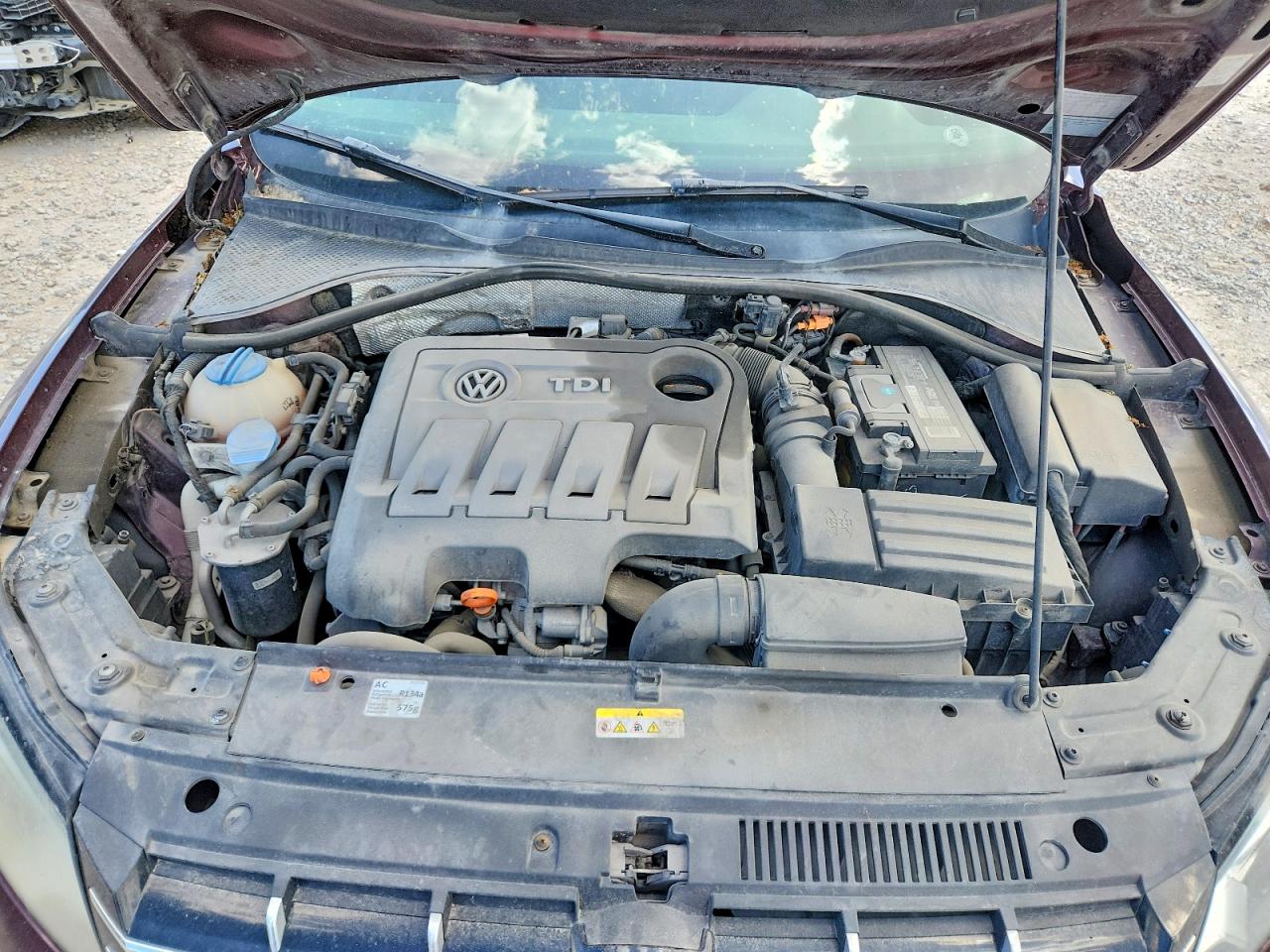 Volkswagen Passat Se