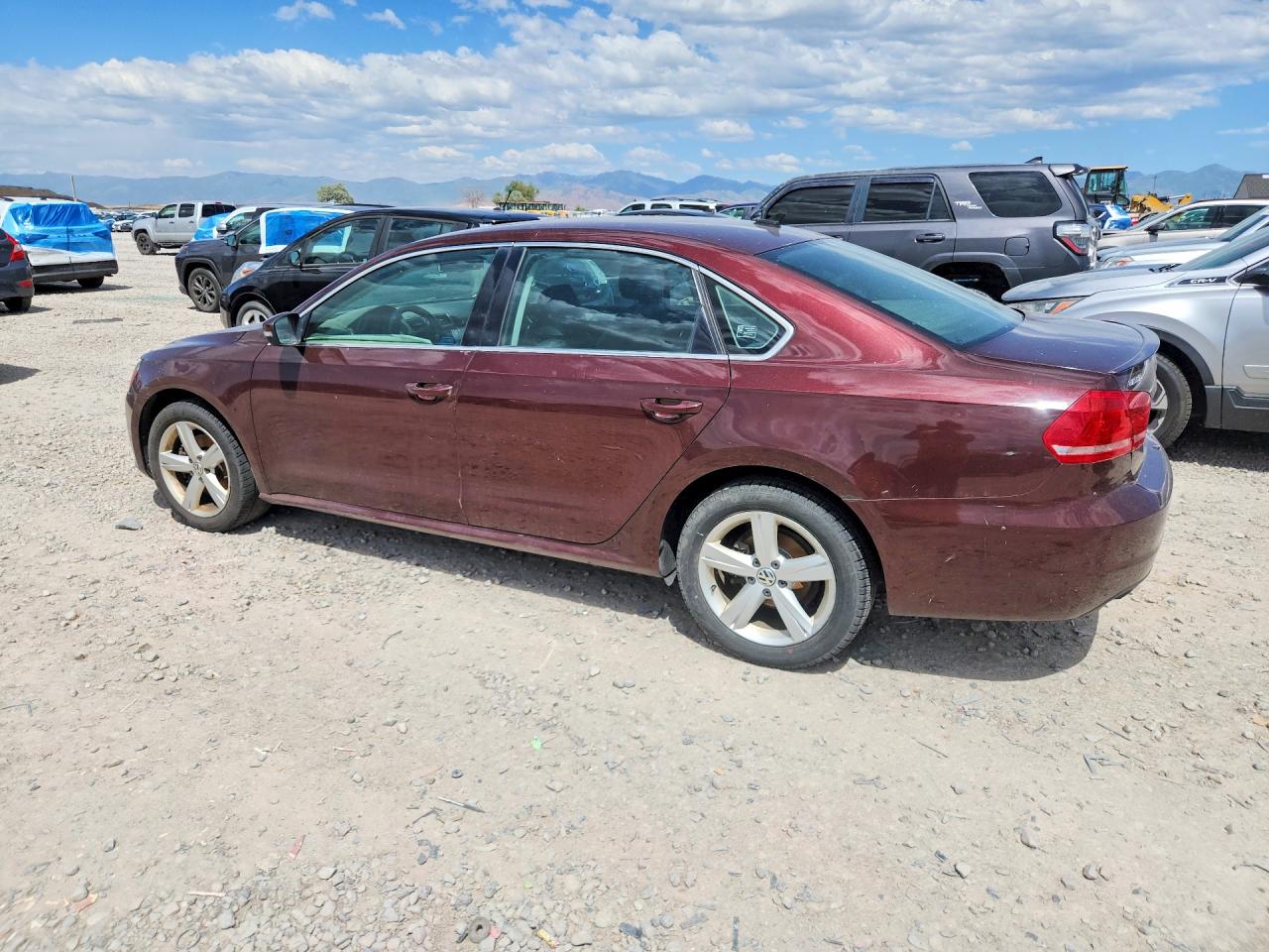 Volkswagen Passat Se