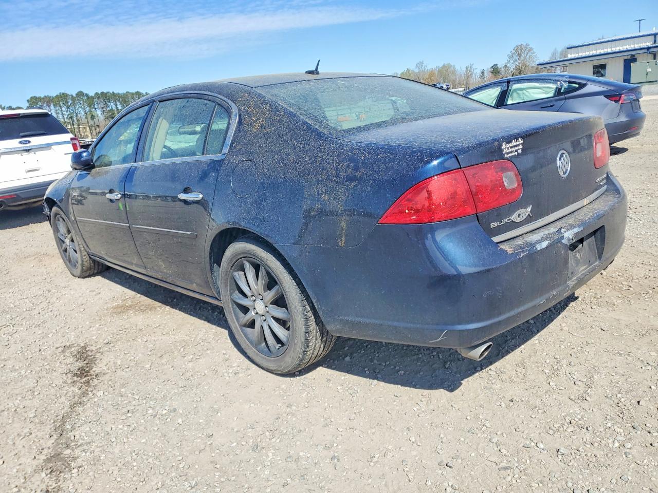 Buick Lucerne Cxs