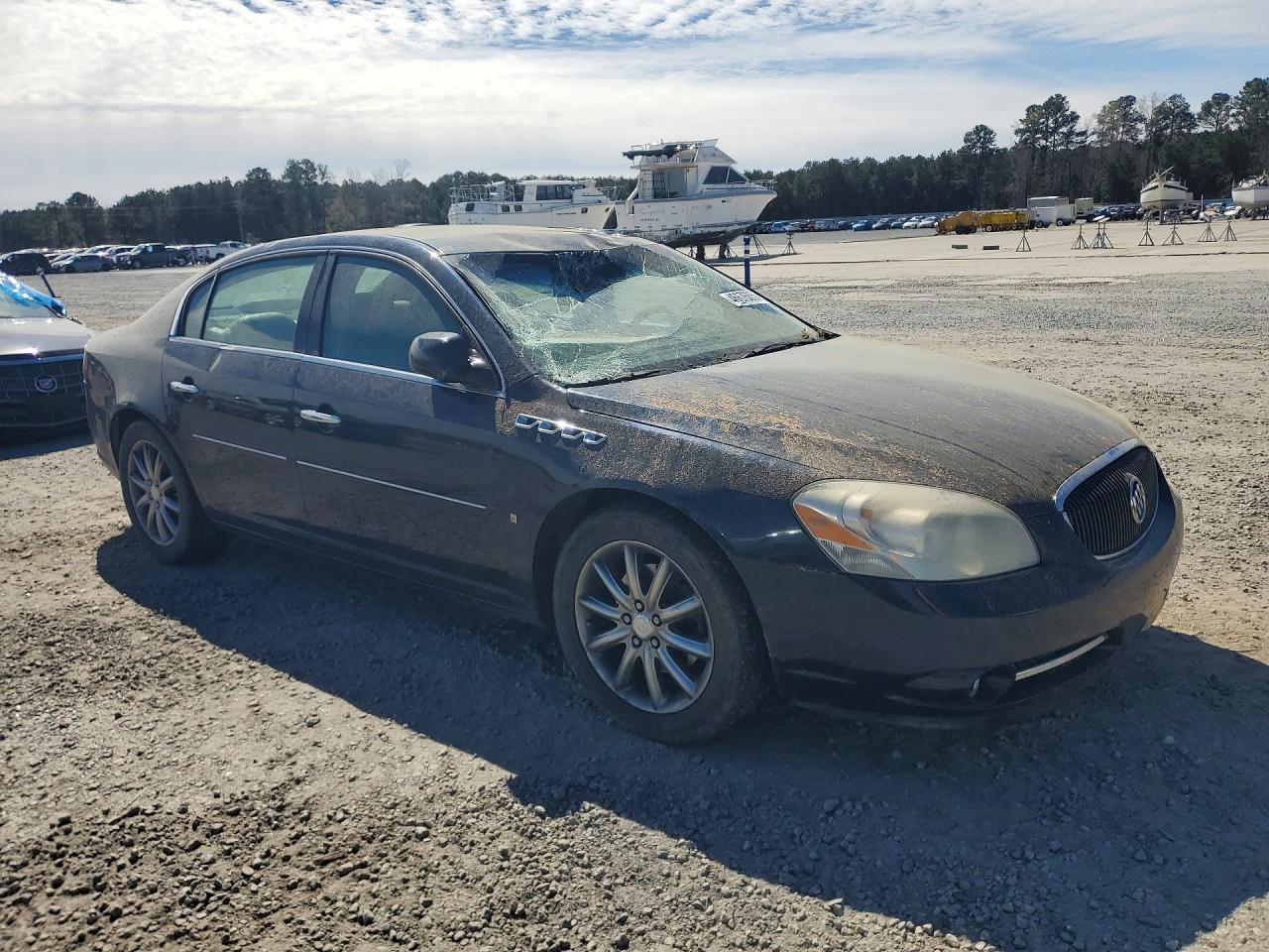 Buick Lucerne Cxs