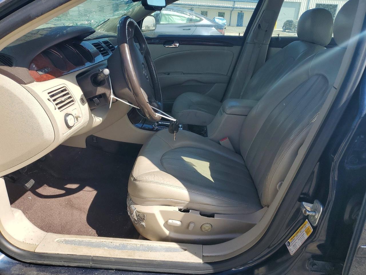 Buick Lucerne Cxs