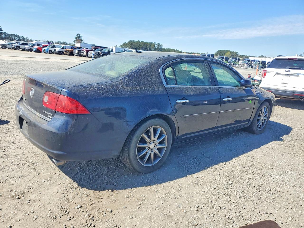 Buick Lucerne Cxs