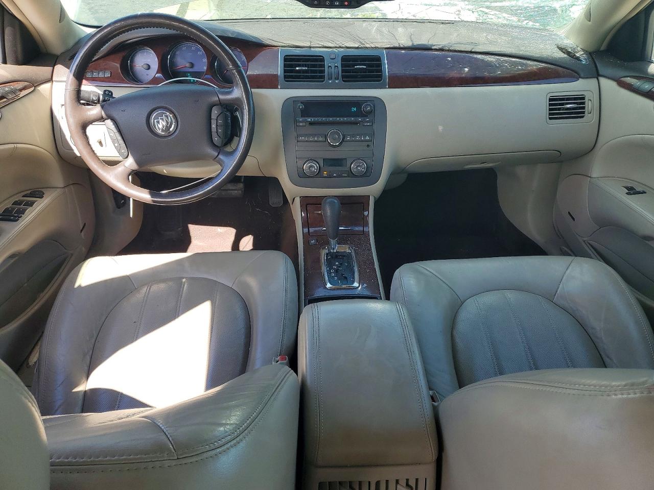 Buick Lucerne Cxs