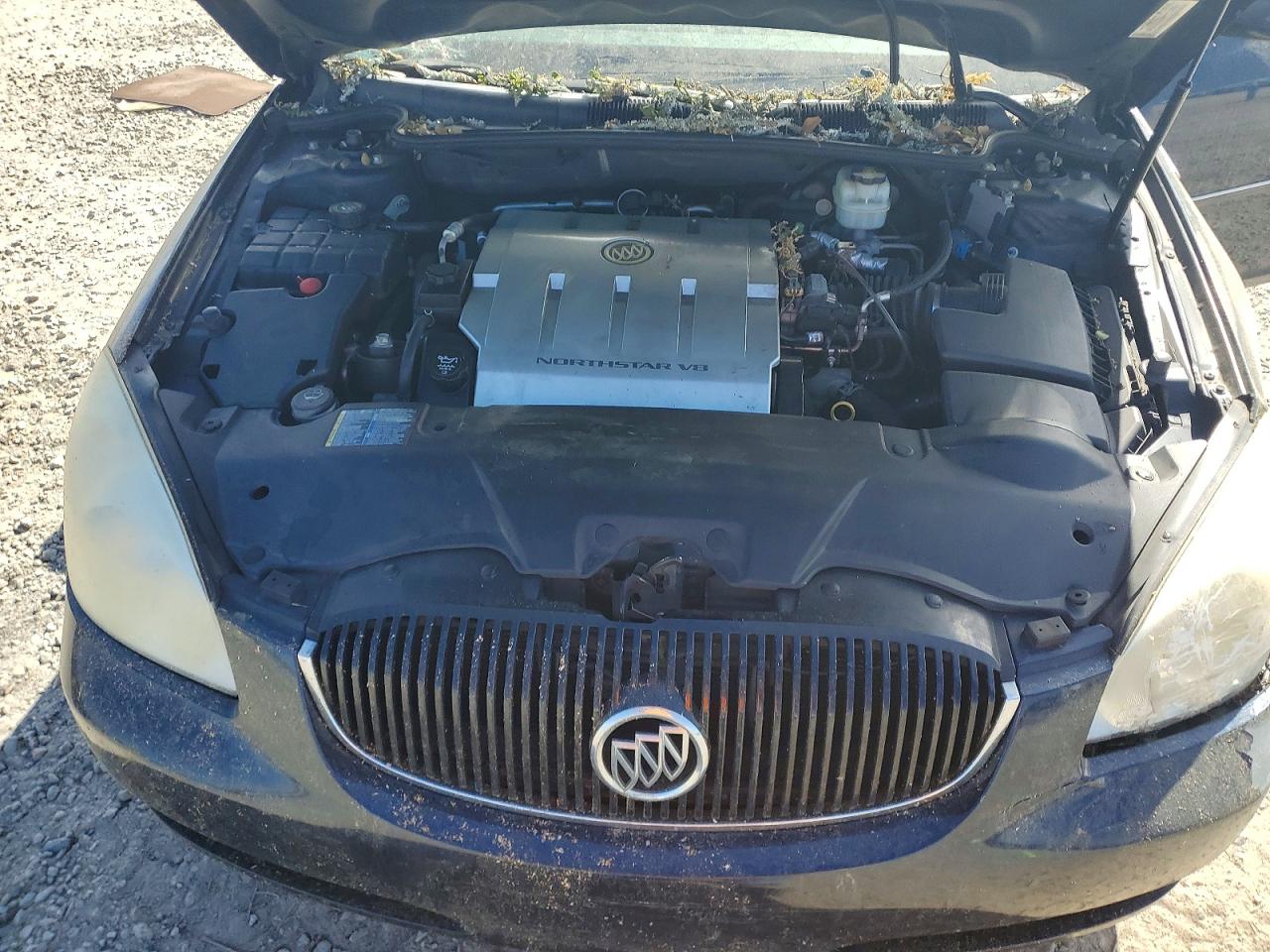 Buick Lucerne Cxs
