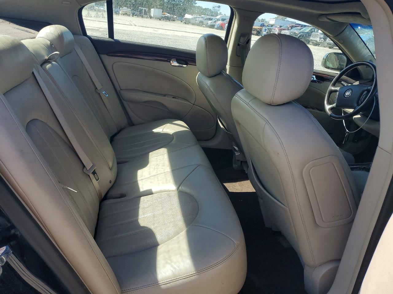 Buick Lucerne Cxs
