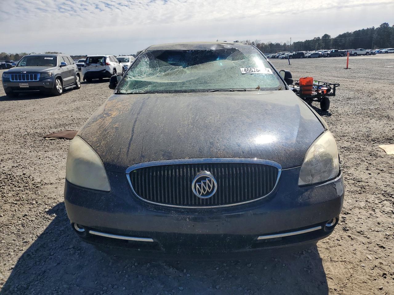 Buick Lucerne Cxs