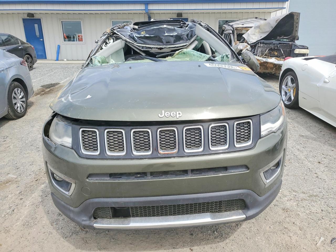 Jeep Compass Limited