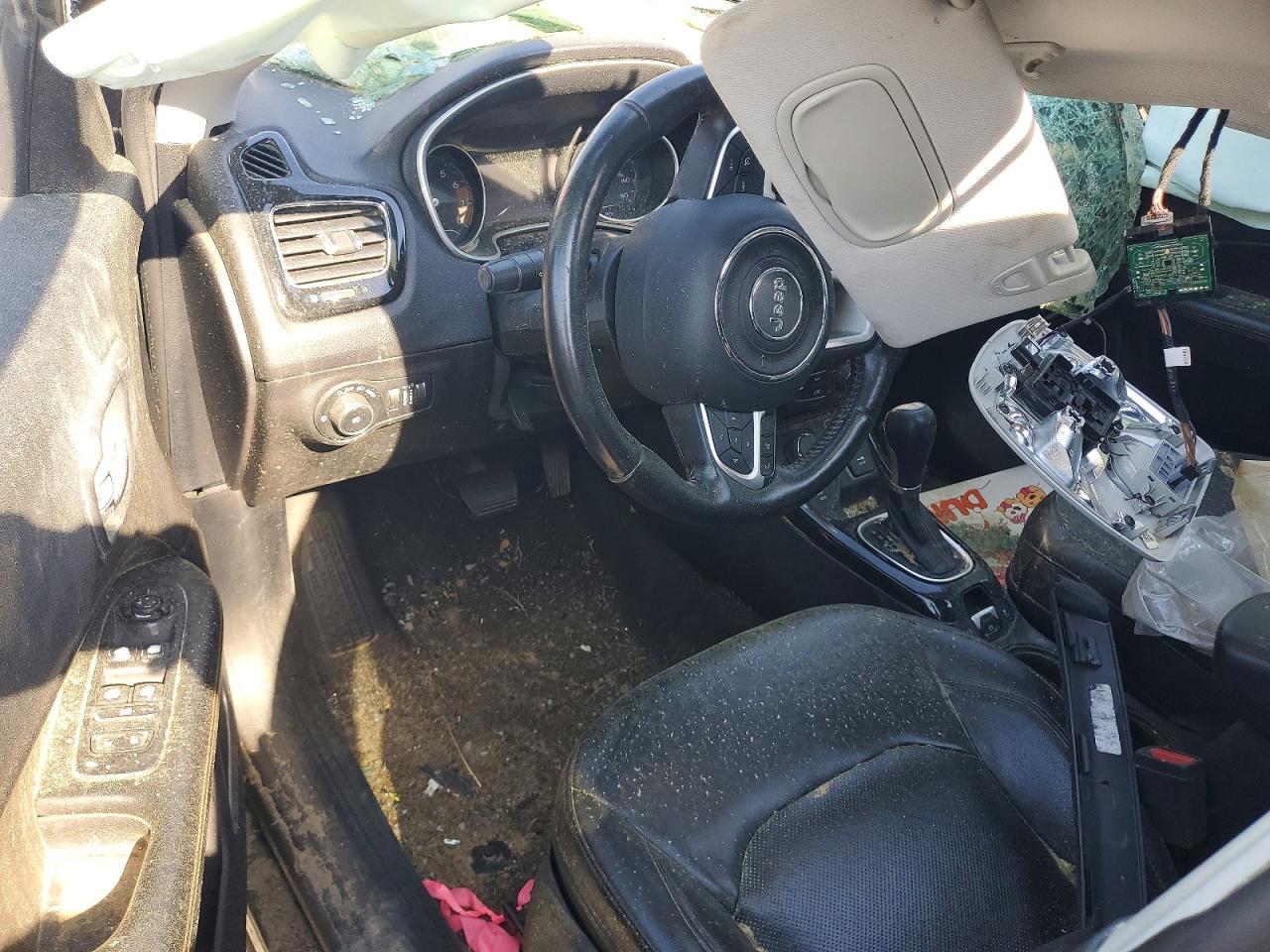 Jeep Compass Limited