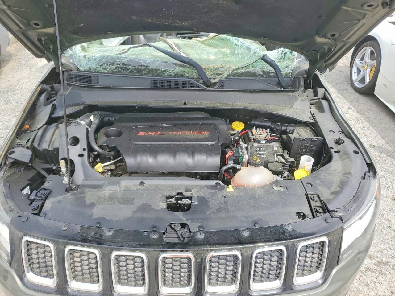 Jeep Compass Limited