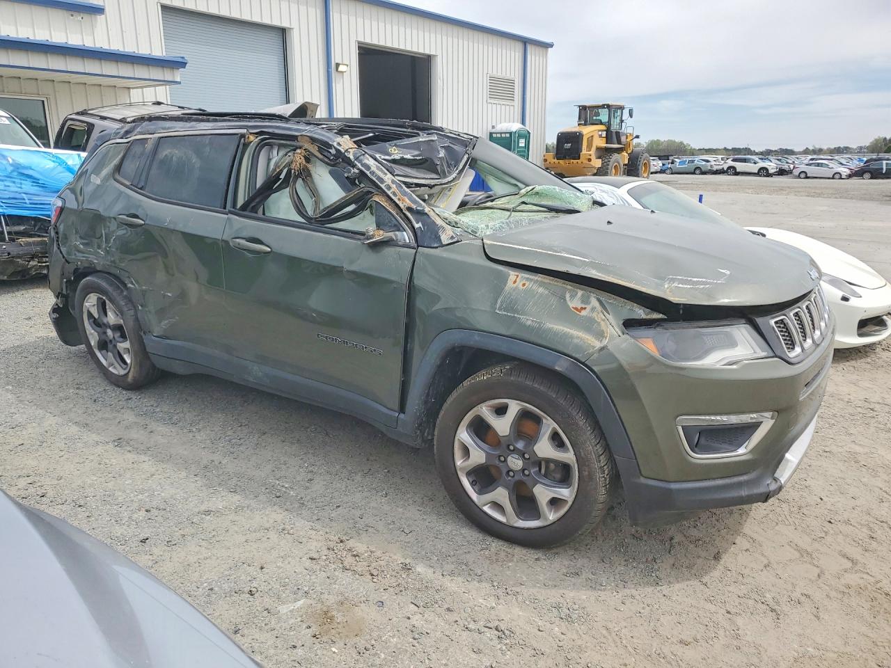 Jeep Compass Limited