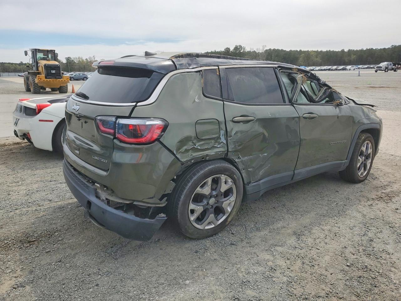 Jeep Compass Limited