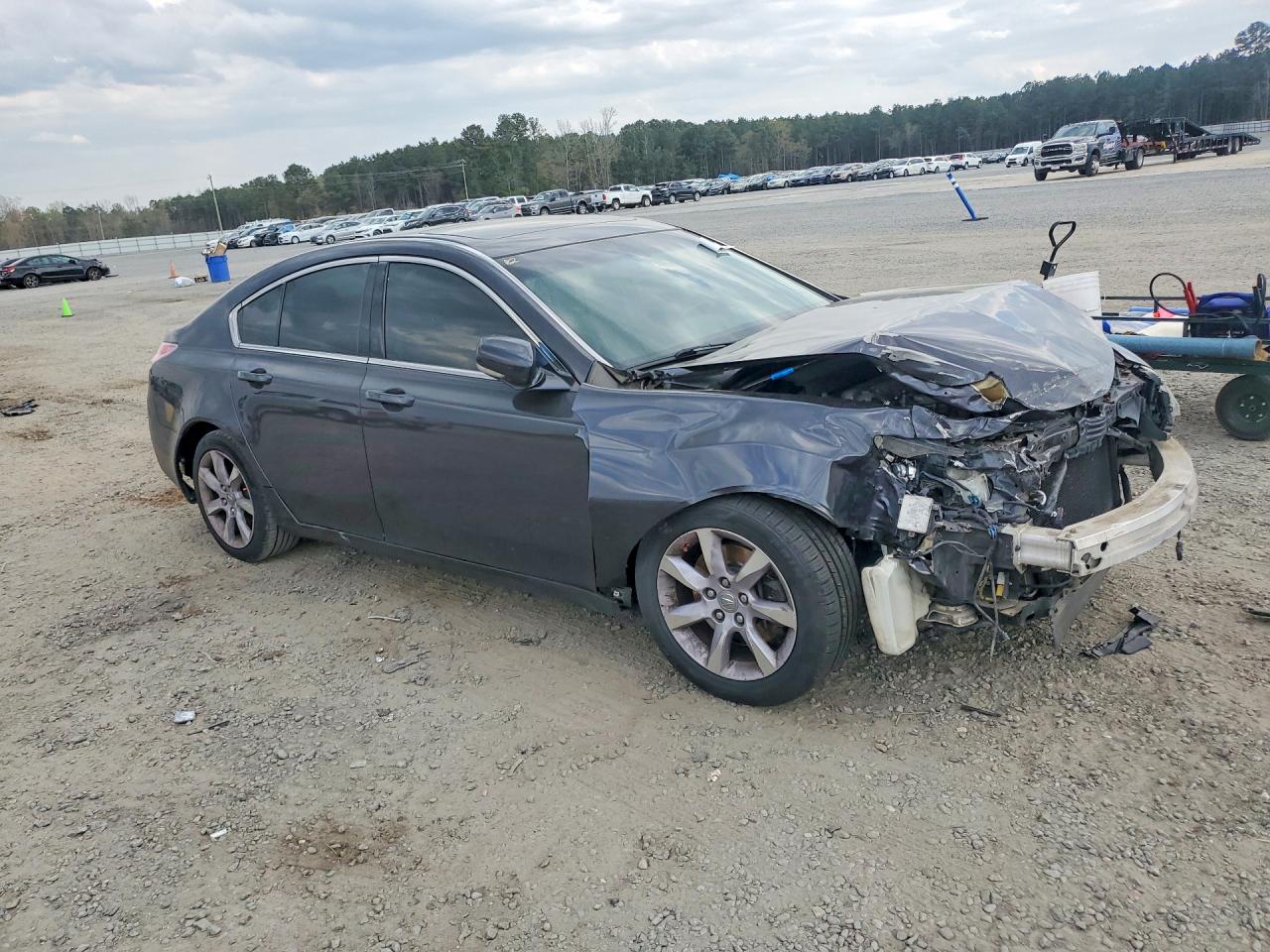 Acura TL Tech