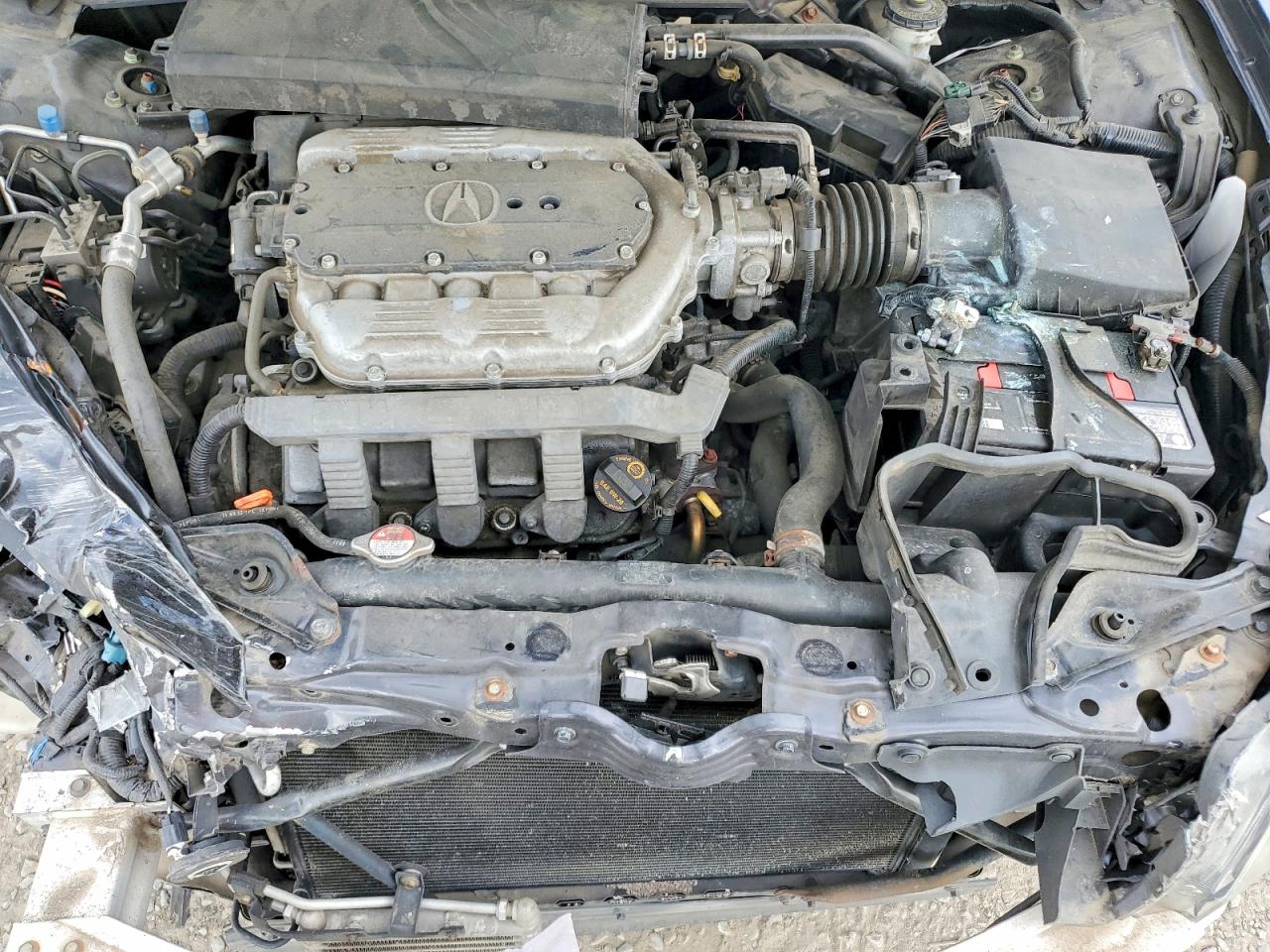 Acura TL Tech