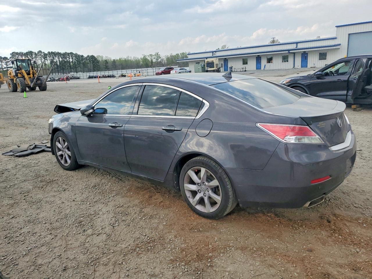 Acura TL Tech