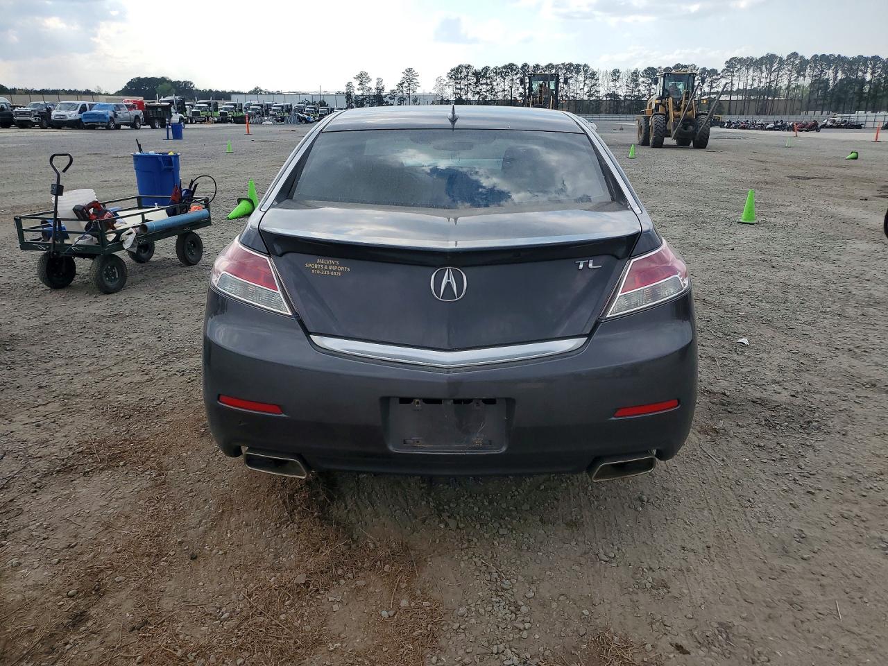 Acura TL Tech