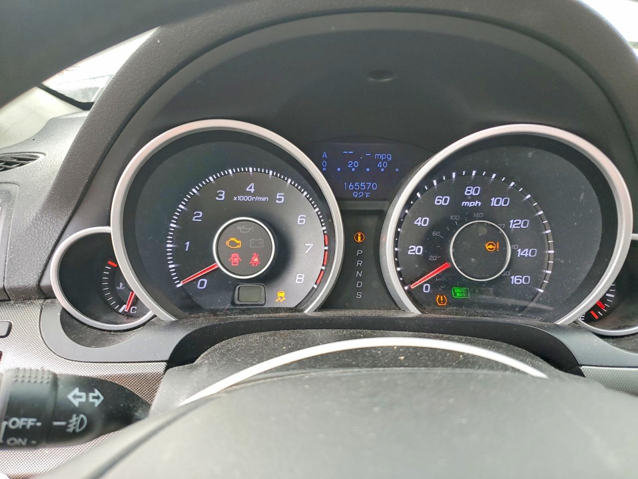 Acura TL Tech