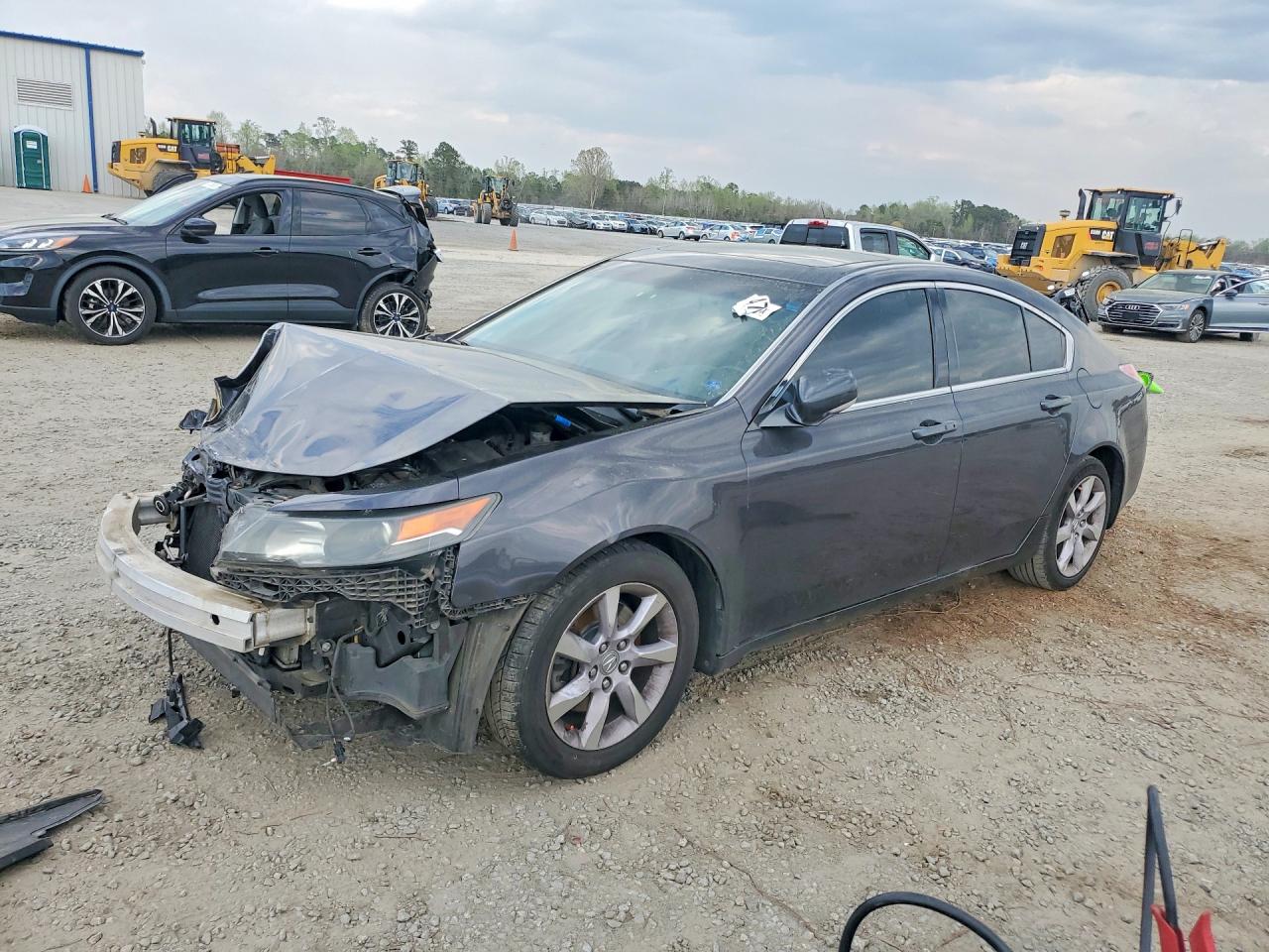 Salvage Acura TL Image