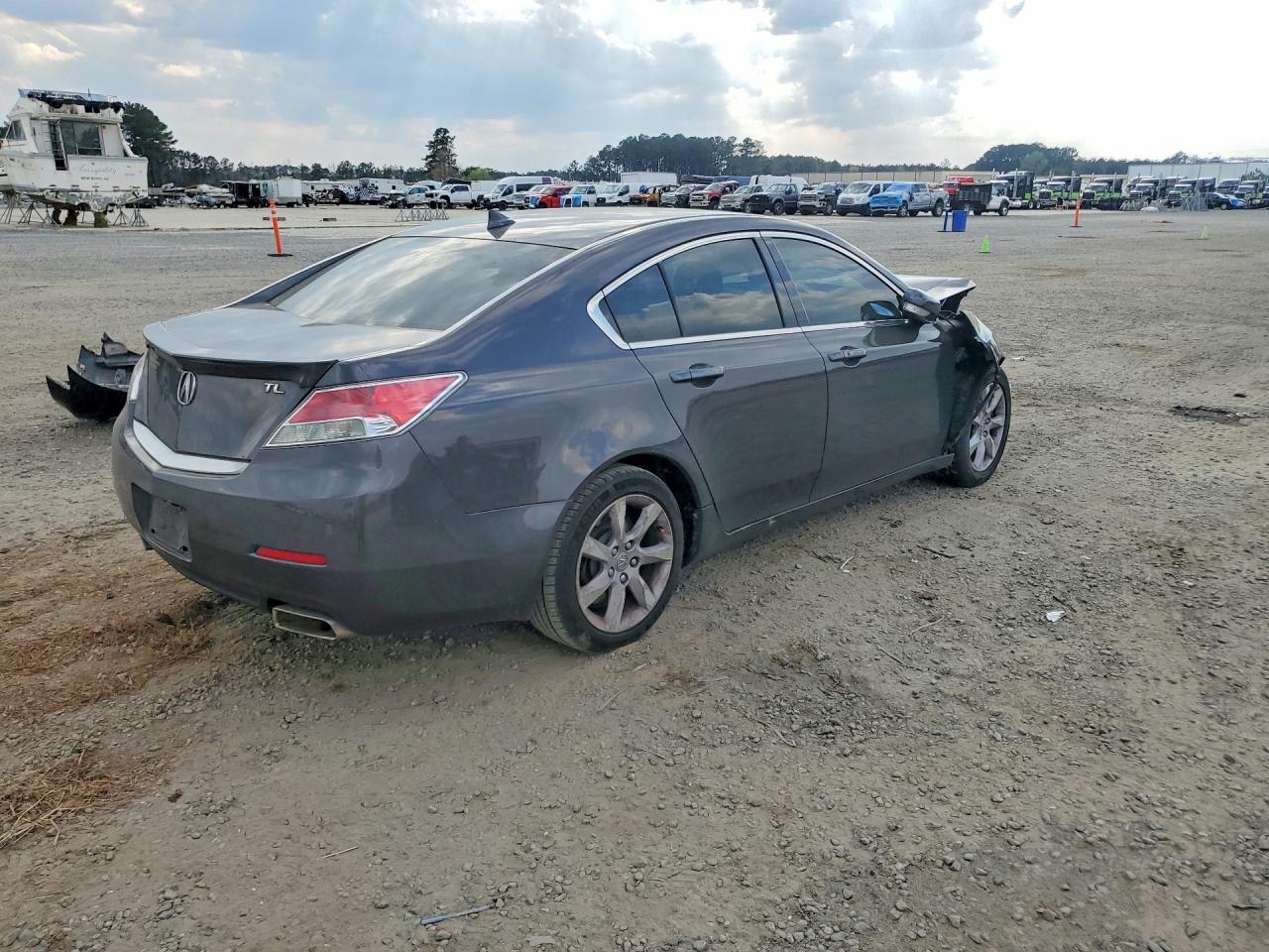 Acura TL Tech