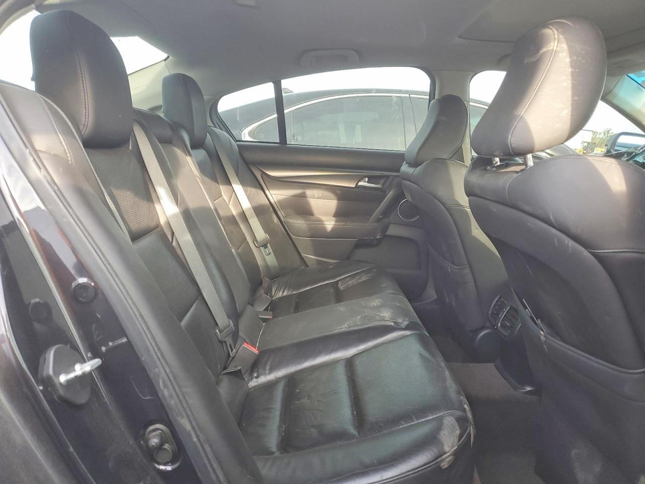 Acura TL Tech
