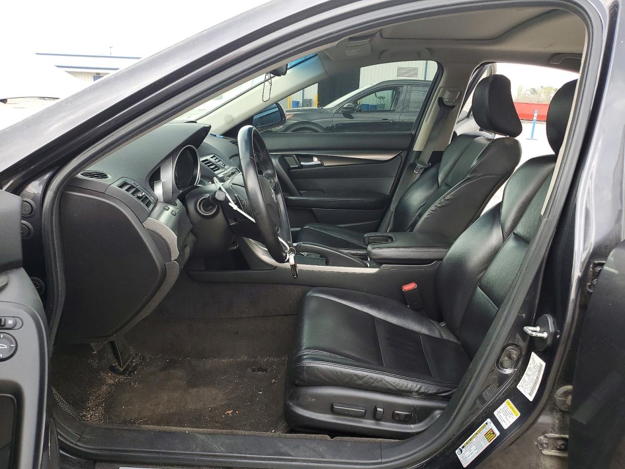 Acura TL Tech
