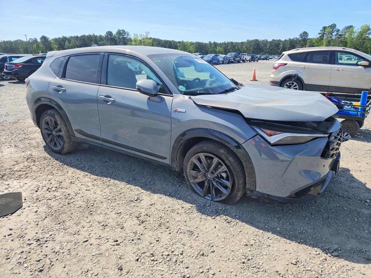 Acura Adx A-spec A-spec