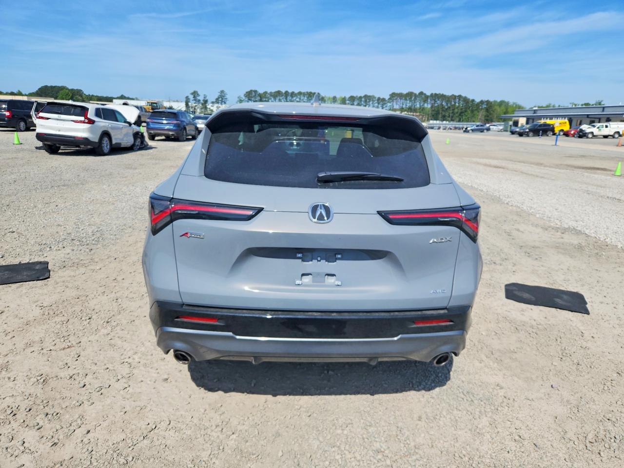 Acura Adx A-spec A-spec