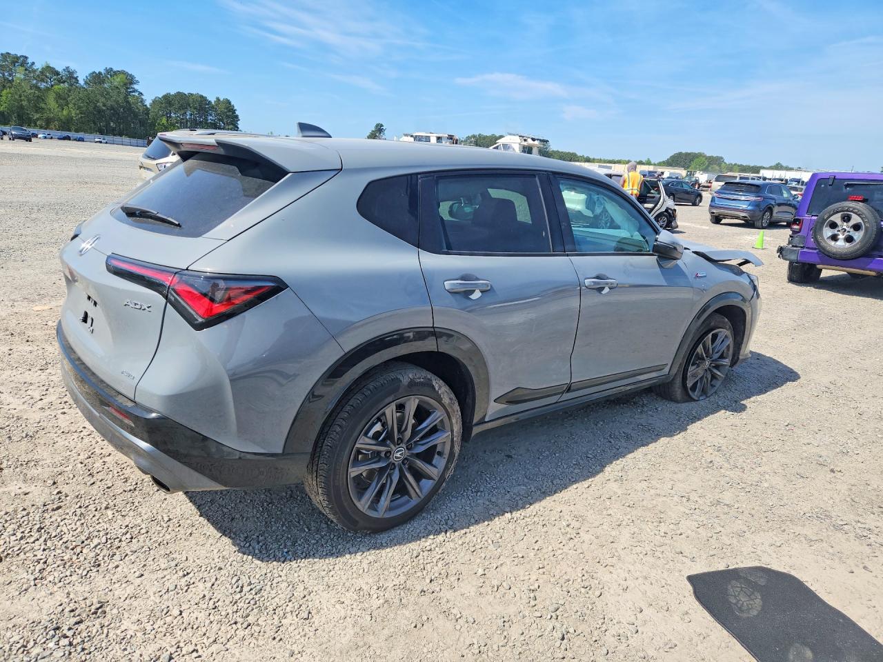 Acura Adx A-spec A-spec