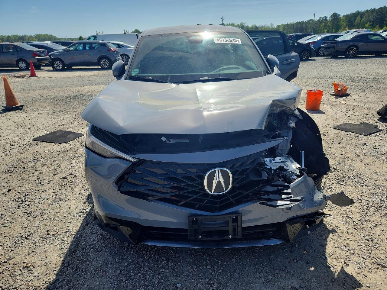 Acura Adx A-spec A-spec