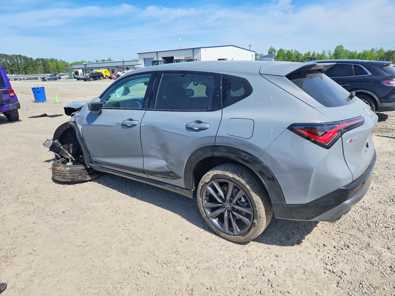 Acura Adx A-spec A-spec