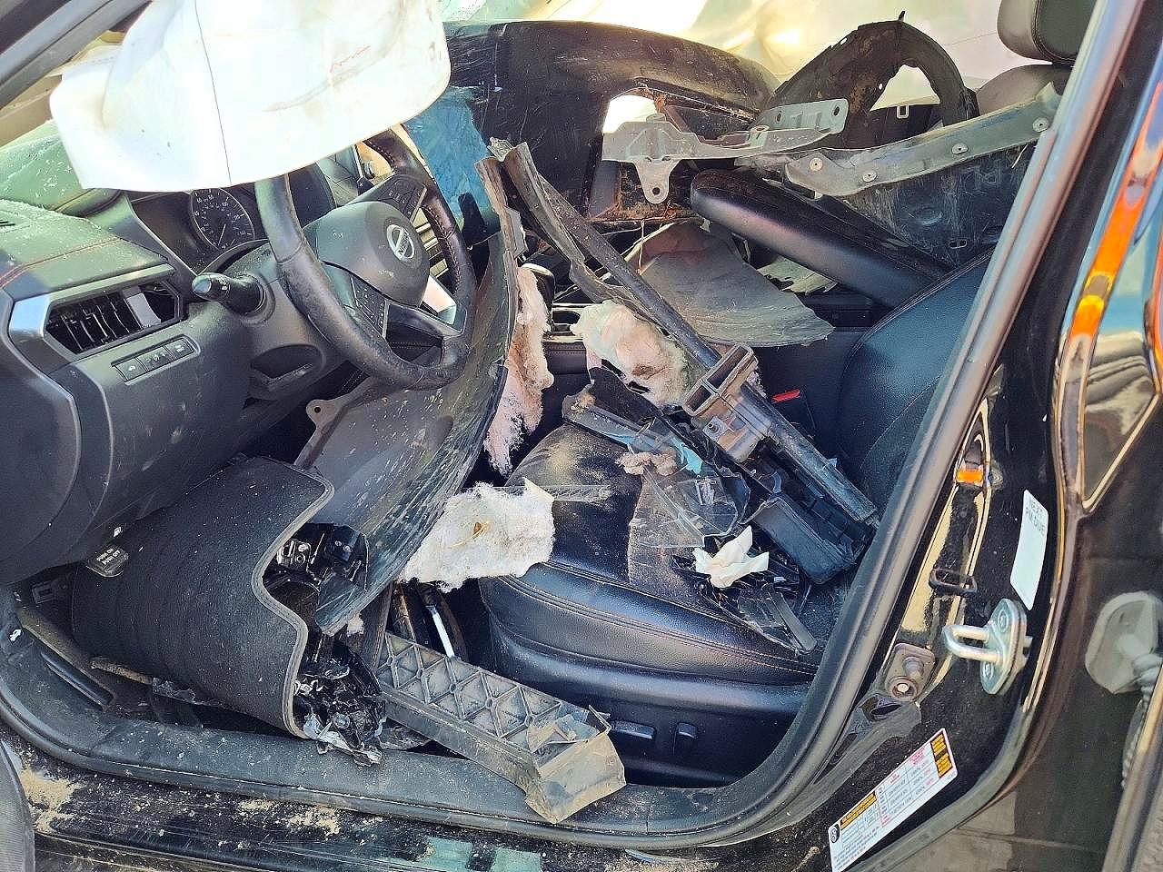 Nissan Altima Sr