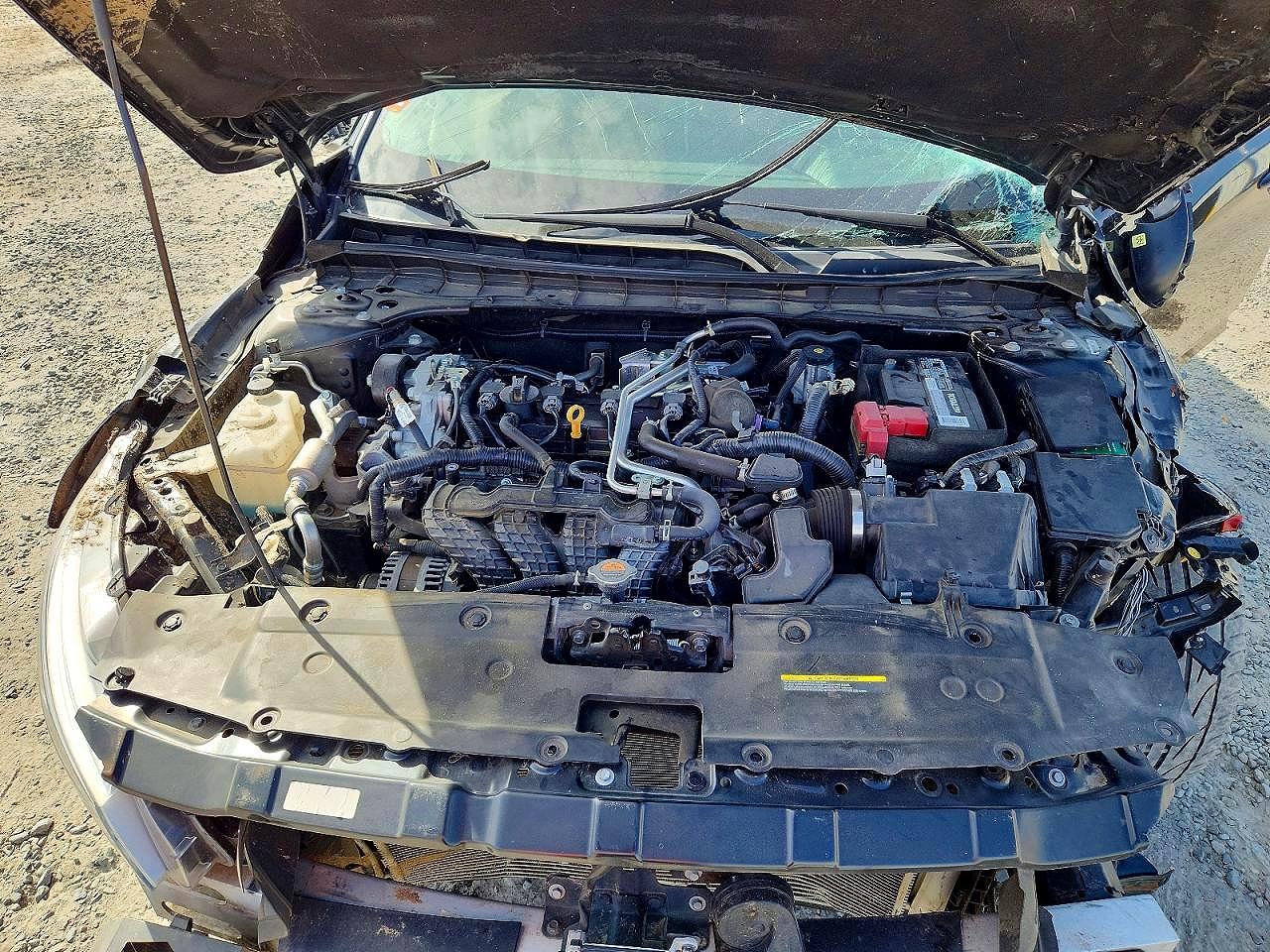 Nissan Altima Sr