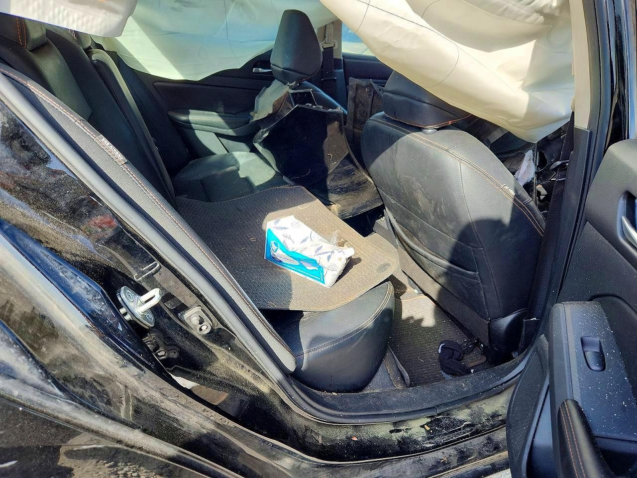 Nissan Altima Sr