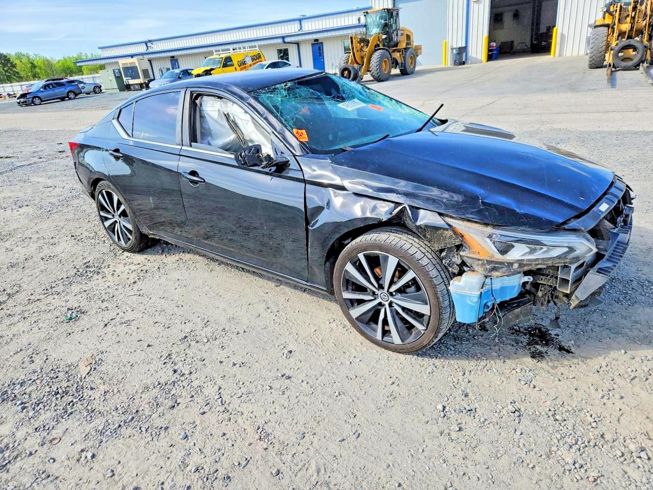 Nissan Altima Sr