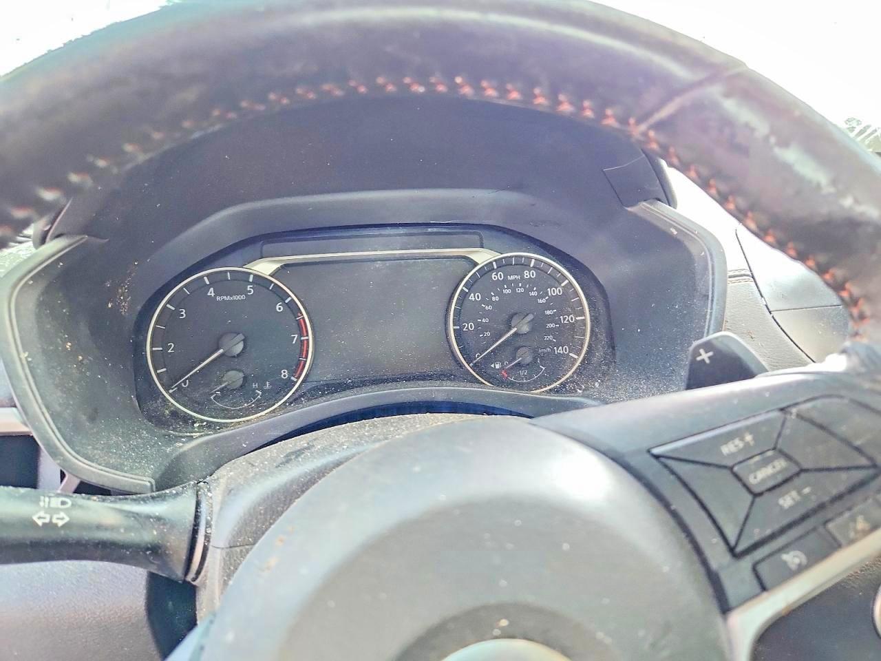 Nissan Altima Sr