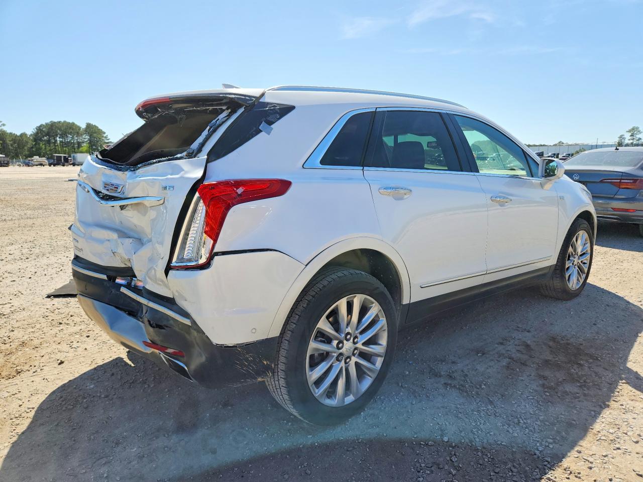 Cadillac XT5 Platinum