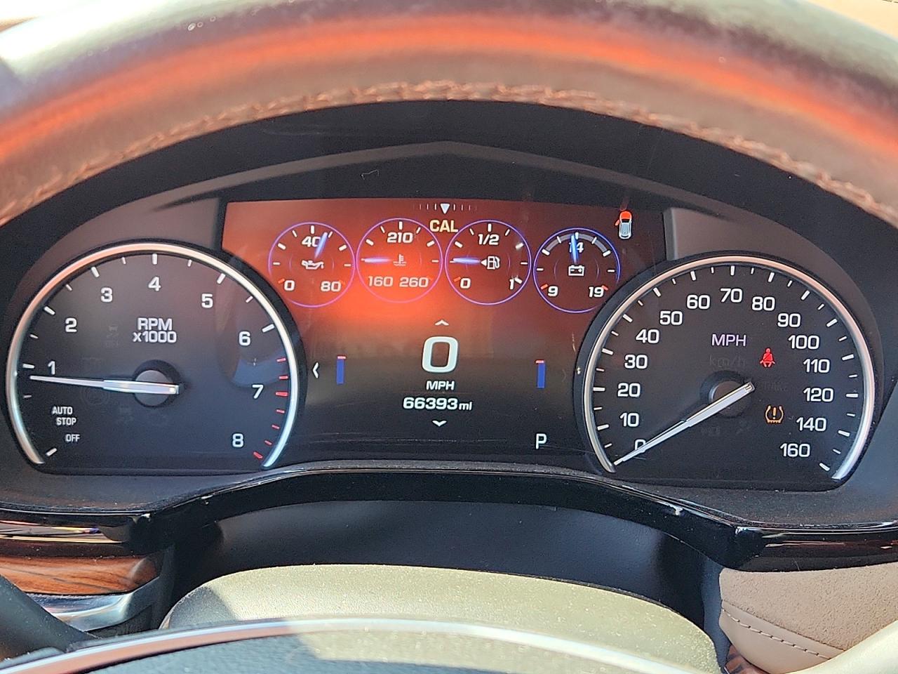 Cadillac XT5 Platinum