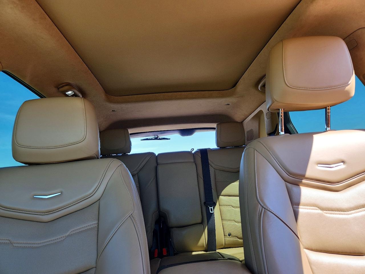Cadillac XT5 Platinum