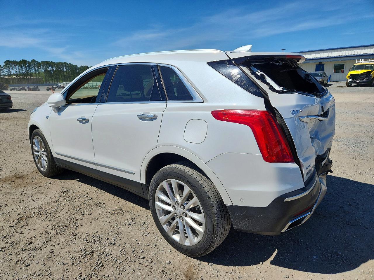 Cadillac XT5 Platinum