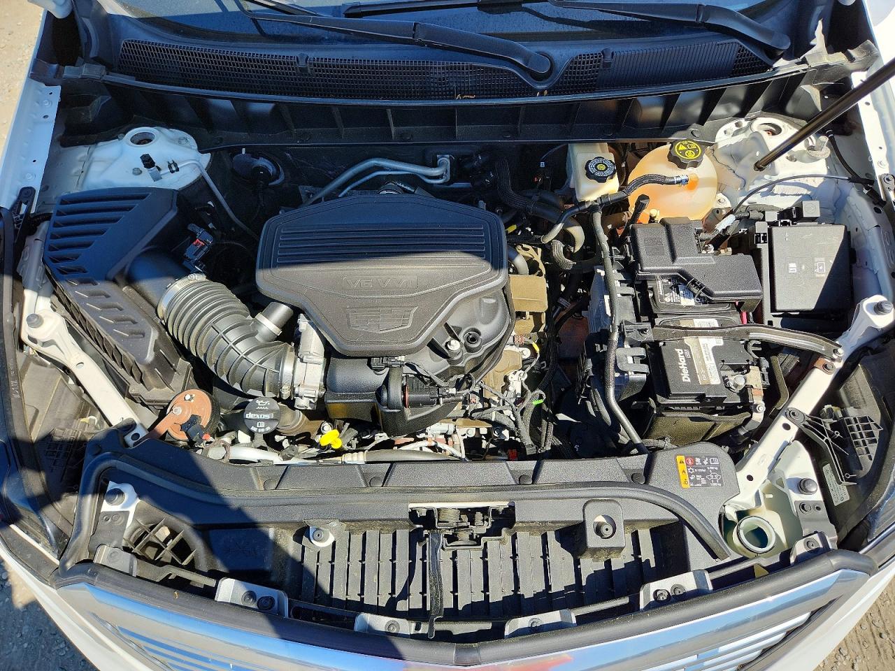 Cadillac XT5 Platinum