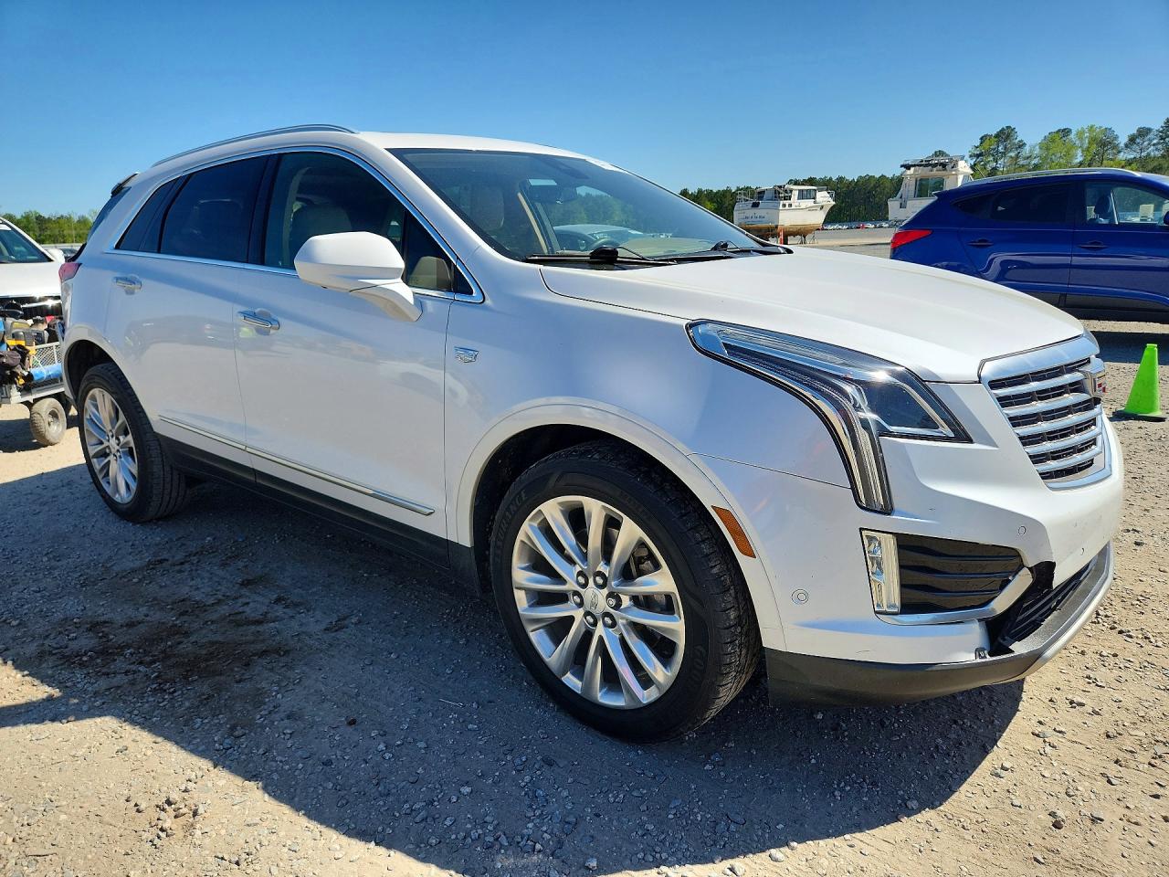 Cadillac XT5 Platinum