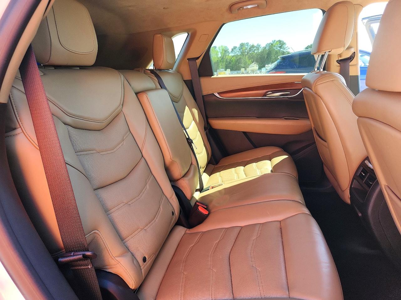 Cadillac XT5 Platinum
