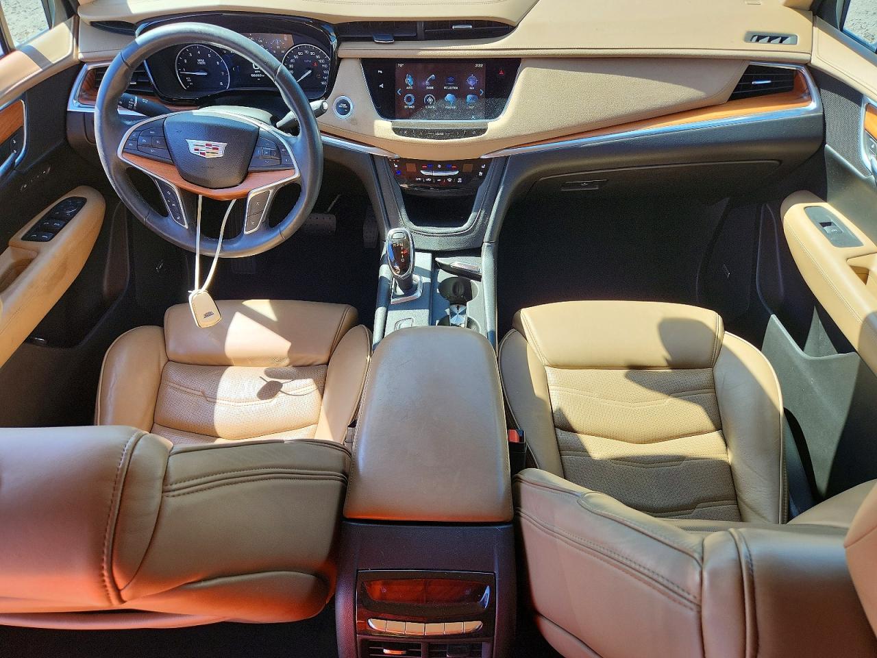 Cadillac XT5 Platinum
