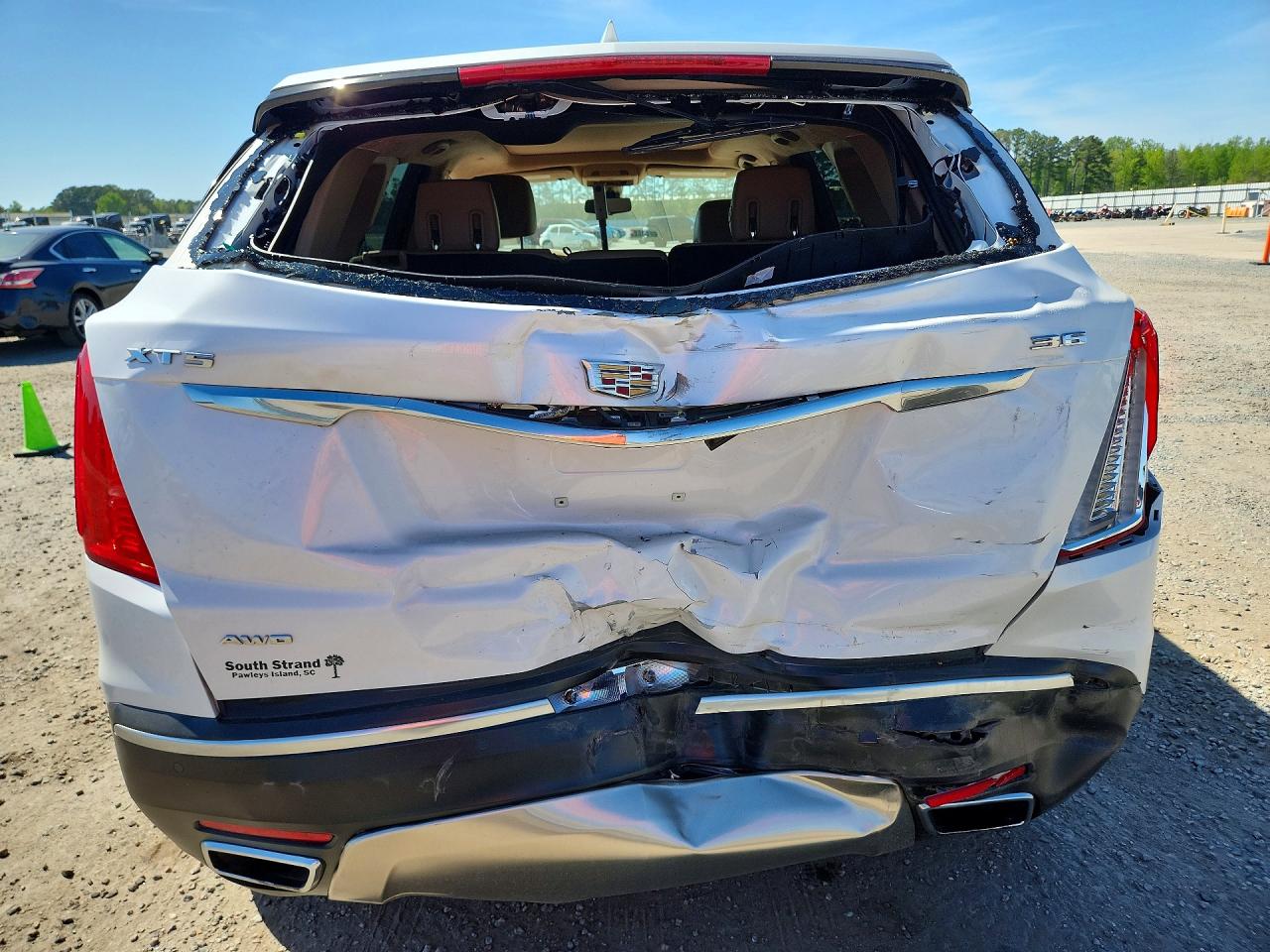 Cadillac XT5 Platinum
