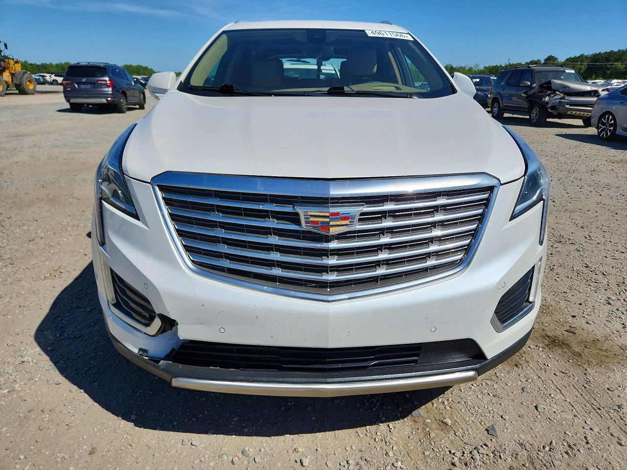 Cadillac XT5 Platinum