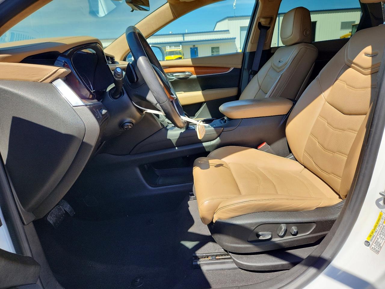Cadillac XT5 Platinum